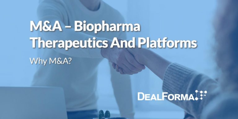 MA Biopharma Therapeutics And Platforms