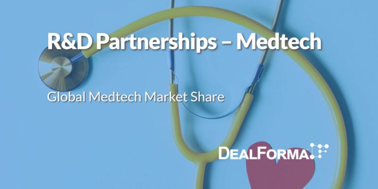 RD Partnerships Medtech
