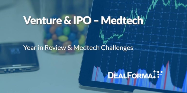 Venture IPO Medtech