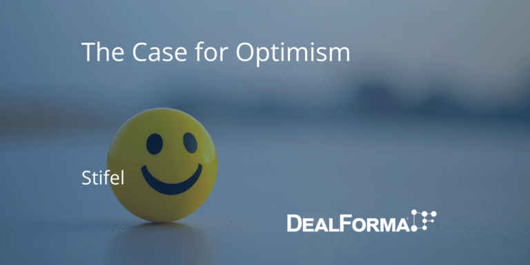 The Case for Optimism Biopharma Market Outlook