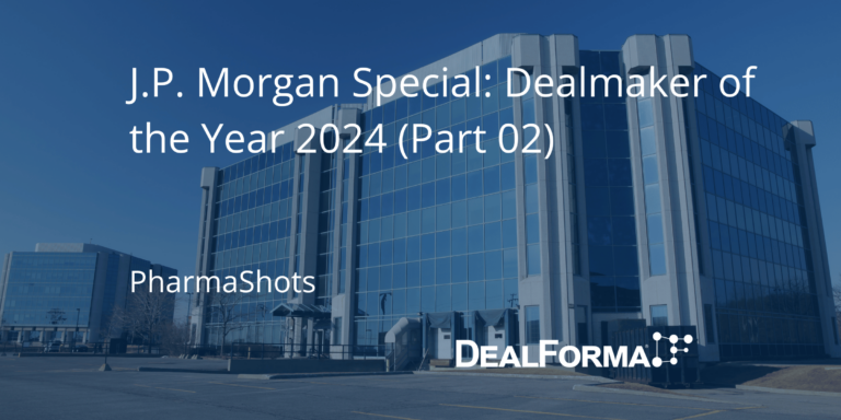 J.P. Morgan Special: Dealmaker of the Year 2024 (Part 02)