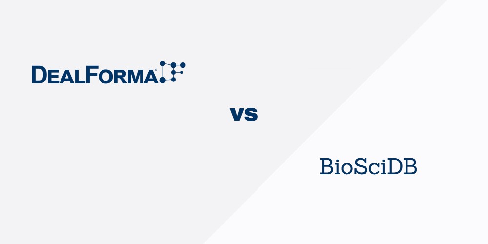 DealForma vs BioSciDB