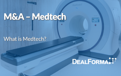 M&A – Medtech